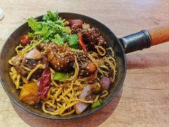 -阿当·小炒牛肉面(人广店)