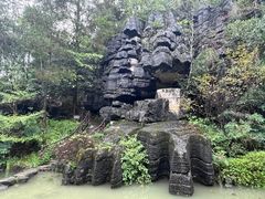 -梭布垭石林景区