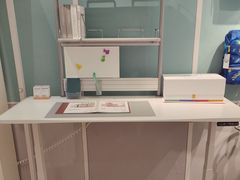 -康朴乐儿童学习桌椅(蓝色港湾店)