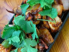 臭豆腐-炒豆合作社(东四总店)