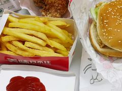 -肯德基(闵庄路店)