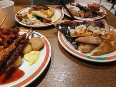 -比格比萨自助(新辰里学清路店)