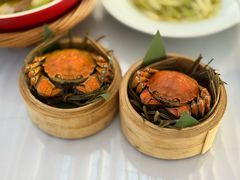 阳澄湖大闸蟹-火福·天湖阁大闸蟹博物馆主题餐厅(浅水湾店)
