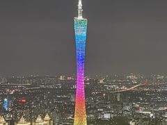 -广州柏悦酒店·悦吧·顶楼露天酒吧