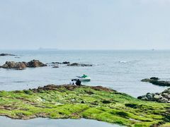 -青岛第二海水浴场