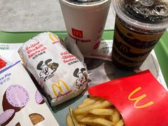 -麦当劳(百利广场店)