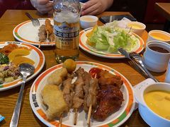 榴莲比萨-比格比萨自助(花园路店)