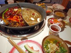 -江北北火锅馆·公路夜市(魏公村店)