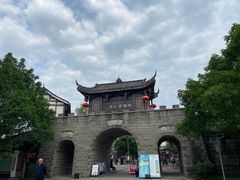 -南关石牌坊古镇
