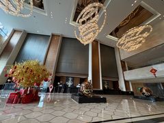 -上海嘉定喜来登酒店