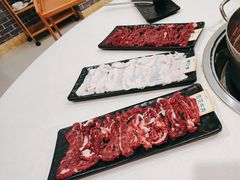 -山海龙·潮汕牛肉火锅(奥林春天店)