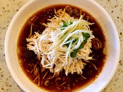 烫干丝-东园小馆·早茶·淮扬小炒(江都路店)