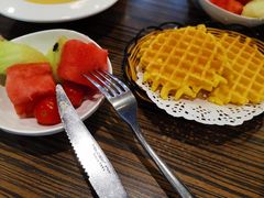 -豪客来牛排(新街口羊皮巷店)