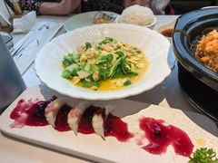 -船歌·鱼水饺青岛菜(枫蓝国际购物中心店)