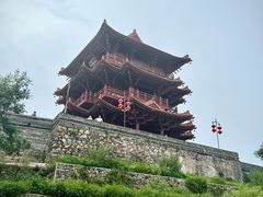 -肇庆古城墙