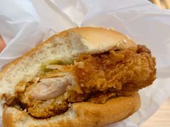 麦辣鸡腿堡套餐-麦当劳(石家庄乐活广场店)