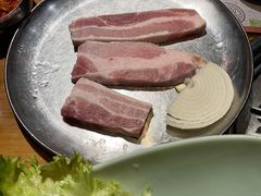 -老炉家木炭烤肉(长江国际店)