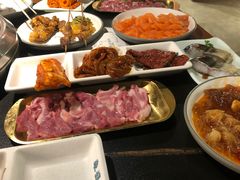 -東盛炭烤自助料理(浦东文峰广场店)
