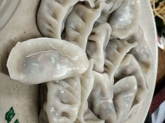 香菇猪肉饺-崔记拉面馆(航北店)