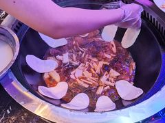 -农家霸王地锅鸡(国顺东路店)