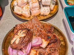 -牧童禧肉社·韩国炭火烤肉店(中粮祥云小镇店)