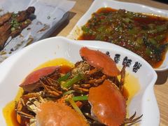 -五丁桥光头香辣蟹(望江橡树林店)