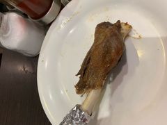 羊小腿-老牌坊•鲁菜名店•地道济南菜(大观园商埠店)