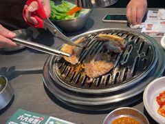 -农乐园炭火烤肉(繁花中心店)
