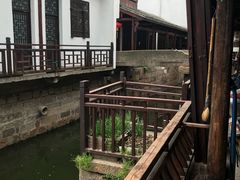 景点-丝绸小镇荻港古村