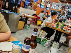-勇利赵家烤肉坊(翠华北路店)