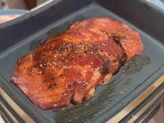 -汉阳廷自助烤肉·火锅(万丰海岸城店)