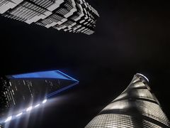 -上海之巅观光厅