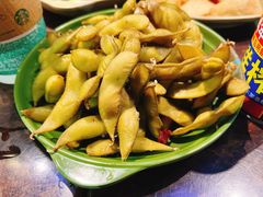 毛豆-凤兴鸡煲(宝安海雅店)