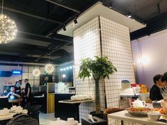 大堂-简小姐·上海餐厅(长城大厦店)