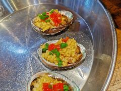 蒜蓉小鲍鱼-必点海鲜·鲅鱼水饺(鞍山西道店)