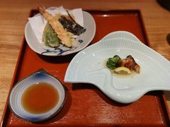 天妇罗-翔峰炭火鳗鱼(悦泰街里公寓店)