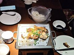 -绿茶餐厅(朝阳大悦城店)