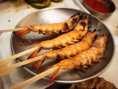 -白仁仔· 活烤海鲜 宵夜(豫园店)