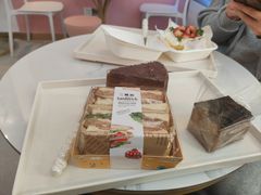 -摩尔森林·蛋糕烘焙·甜品自助(三牌楼店)