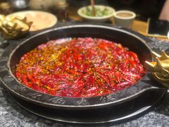 -蜀大侠火锅(建设路第五大道店)
