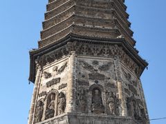 -广胜寺塔