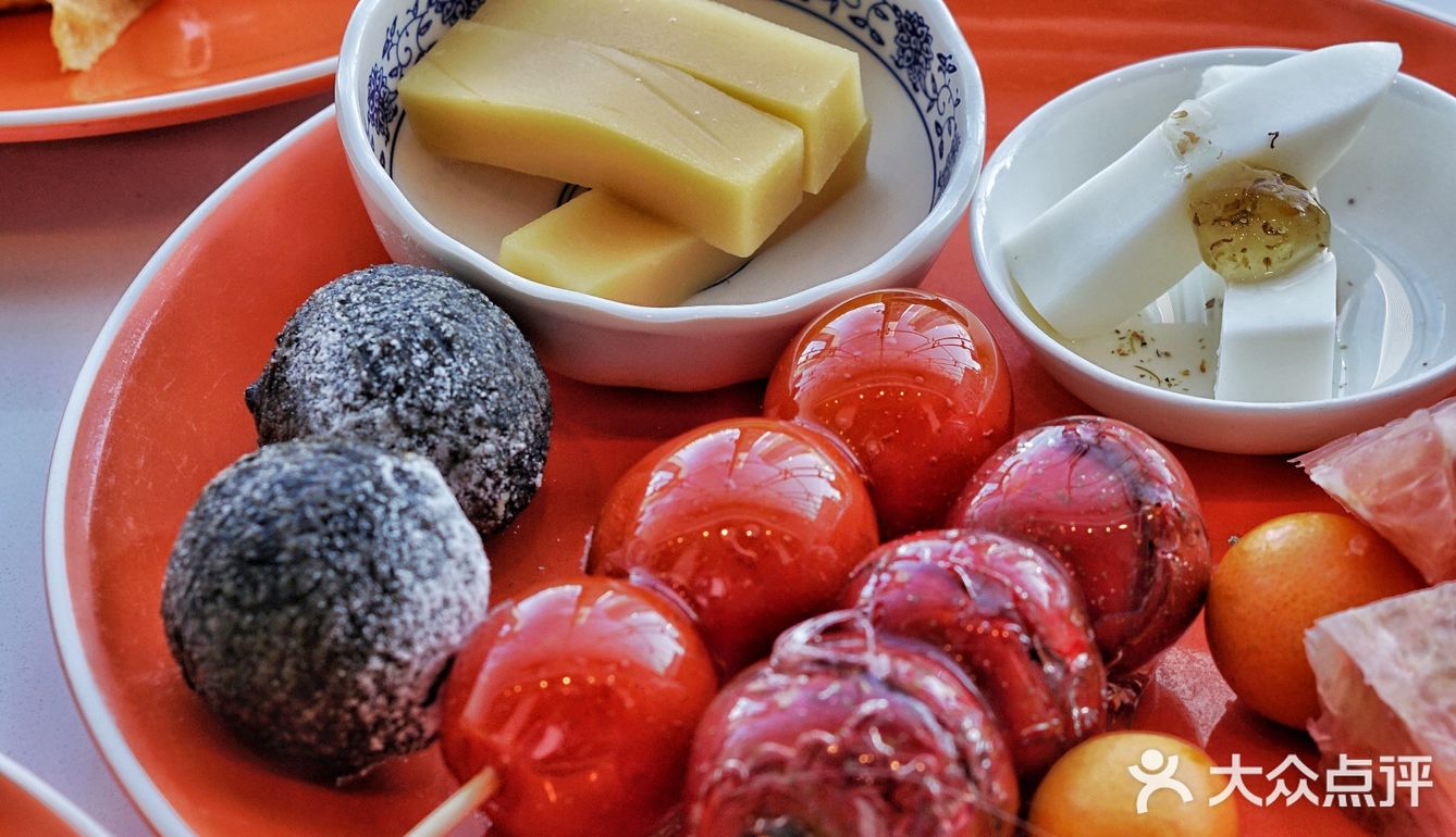 国贸‖适🈴过年聚会带长辈一起吃的"中餐胃"自助
