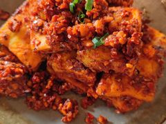 石屏豆腐-半山腰·云南菜(侨福芳草地店)