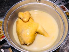 -禄婶鸡煲·打边炉