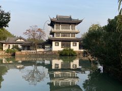 -无锡蠡湖国家湿地公园-蠡园