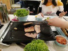 -韩时烤肉(枫蓝店)
