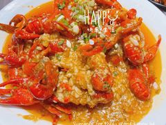 -李叔叔虾蟹大排档(青羊店)