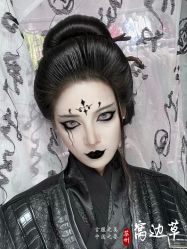 -苏州窝边小草摄影·汉服妆造跟拍(拙政园店)