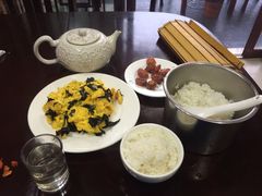 -九华山友谊土菜馆 小资餐厅