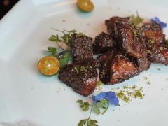青柠滋味小牛肉-南京景枫万豪酒店·万豪中餐厅